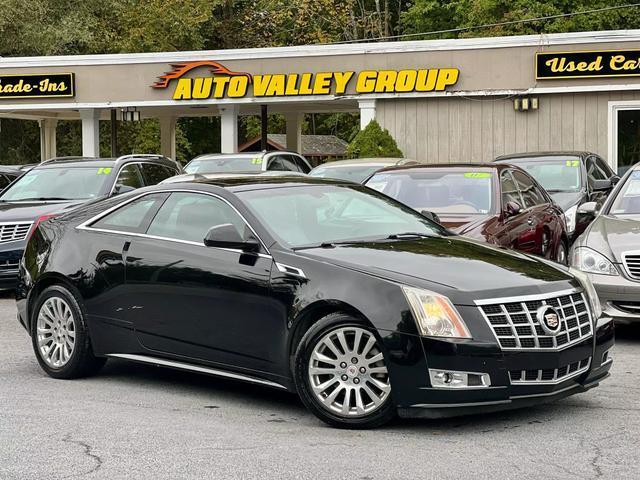 used 2012 Cadillac CTS car, priced at $11,990