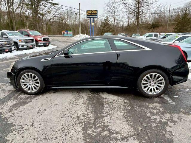 used 2012 Cadillac CTS car, priced at $11,690