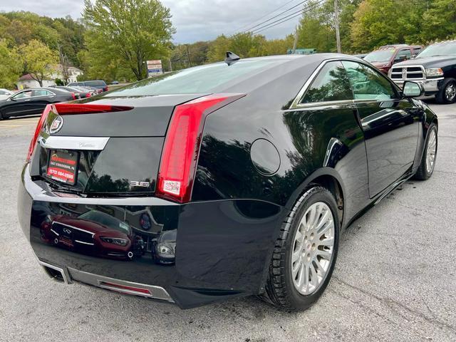 used 2012 Cadillac CTS car, priced at $11,990