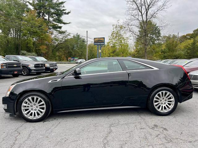 used 2012 Cadillac CTS car, priced at $11,990