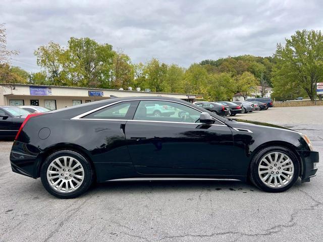 used 2012 Cadillac CTS car, priced at $11,990