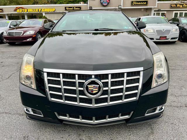 used 2012 Cadillac CTS car, priced at $11,990