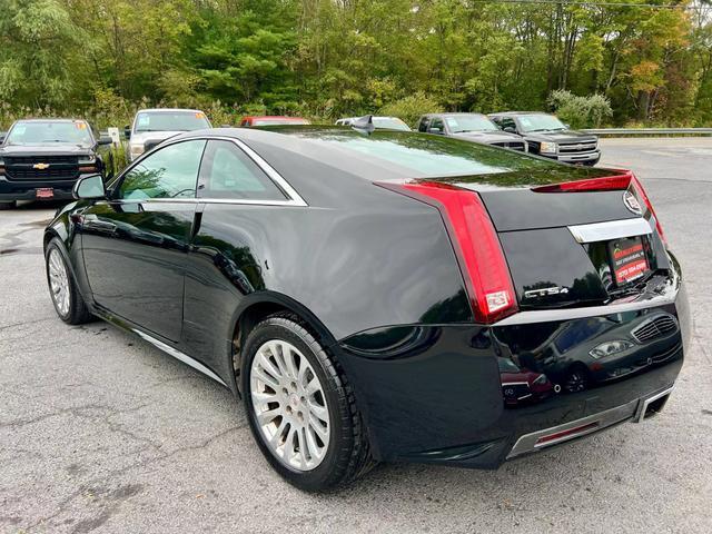 used 2012 Cadillac CTS car, priced at $11,990