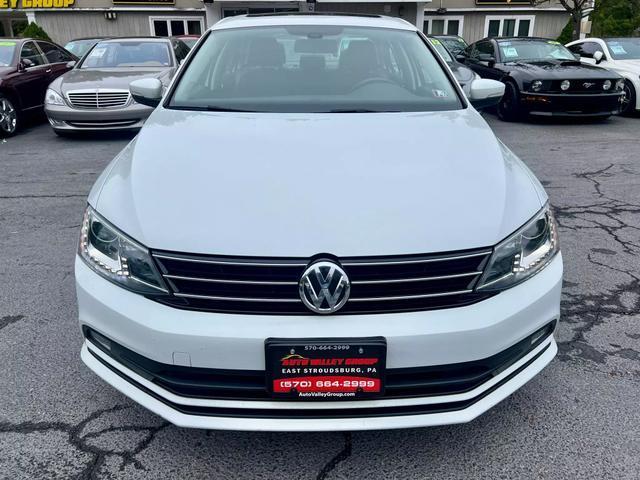 used 2016 Volkswagen Jetta car, priced at $10,490