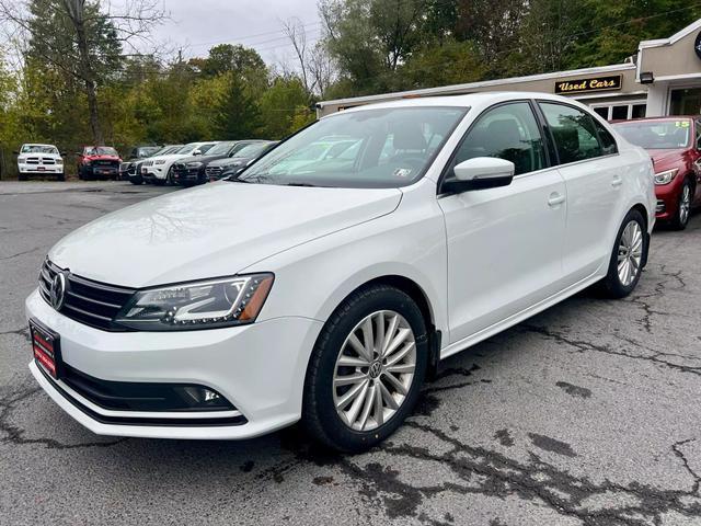 used 2016 Volkswagen Jetta car, priced at $10,490