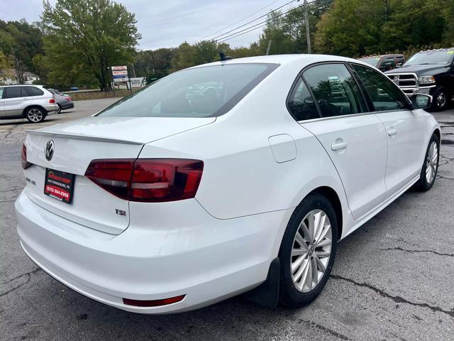 used 2016 Volkswagen Jetta car, priced at $10,490