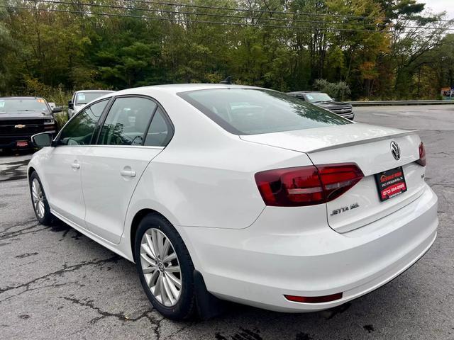 used 2016 Volkswagen Jetta car, priced at $10,490