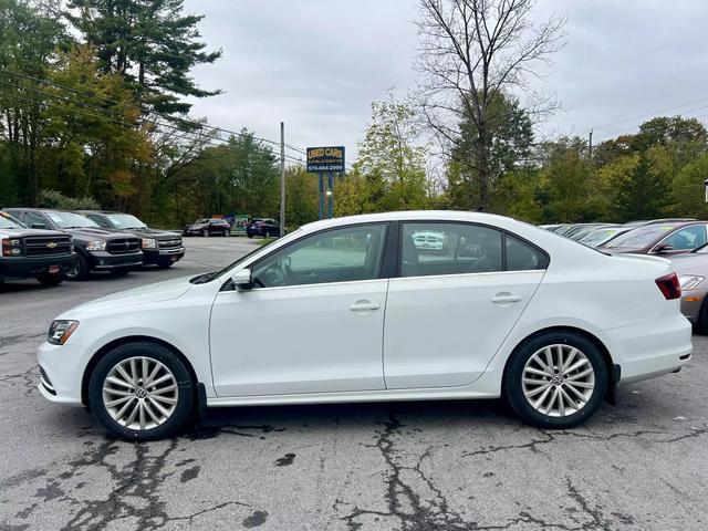 used 2016 Volkswagen Jetta car, priced at $10,490