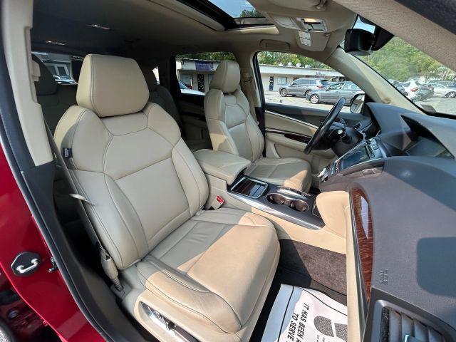 used 2019 Acura MDX car, priced at $18,890