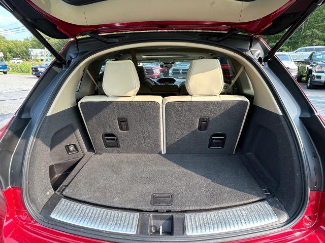 used 2019 Acura MDX car, priced at $18,890