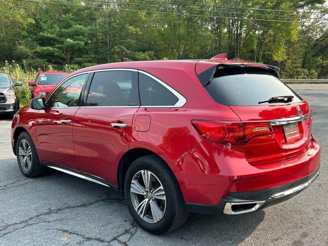 used 2019 Acura MDX car, priced at $18,890