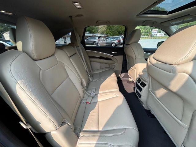 used 2019 Acura MDX car, priced at $18,890