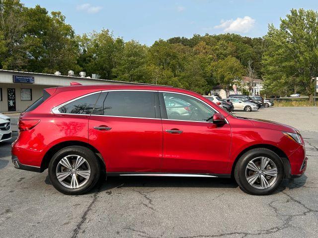 used 2019 Acura MDX car, priced at $18,890