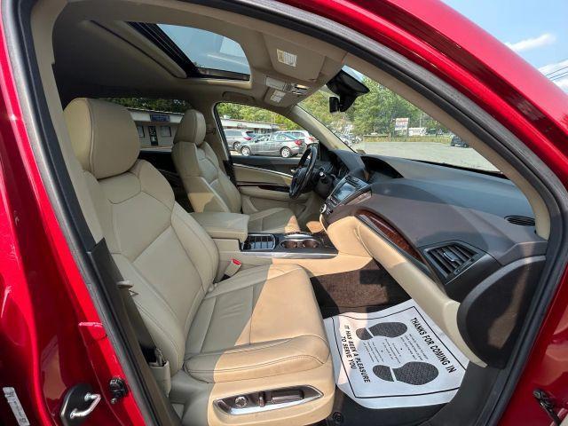 used 2019 Acura MDX car, priced at $18,890