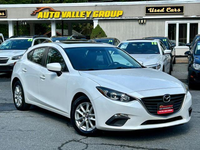 used 2014 Mazda Mazda3 car, priced at $11,990