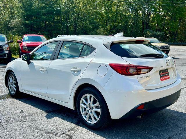 used 2014 Mazda Mazda3 car, priced at $10,990