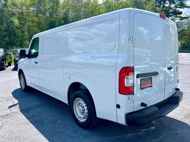 used 2019 Nissan NV Cargo NV1500 car, priced at $15,490