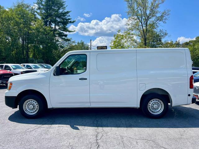 used 2019 Nissan NV Cargo NV1500 car, priced at $15,490