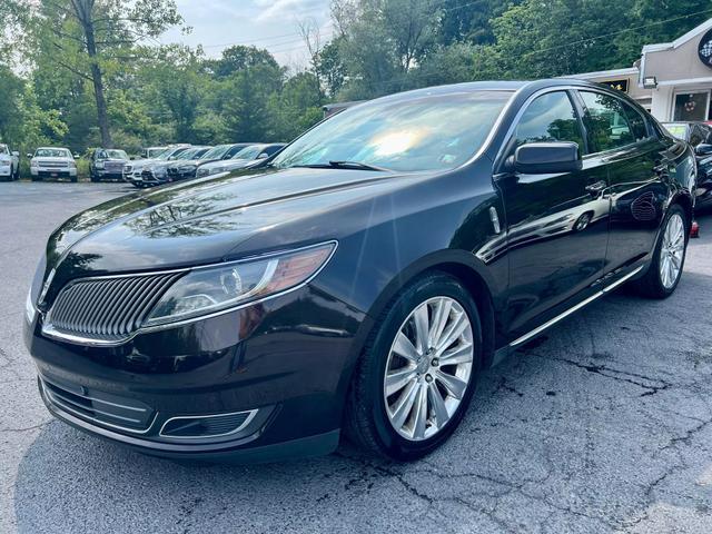 used 2013 Lincoln MKS car, priced at $12,490