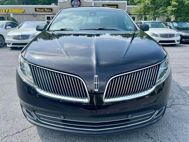 used 2013 Lincoln MKS car, priced at $12,490