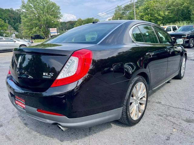 used 2013 Lincoln MKS car, priced at $12,490