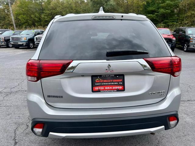 used 2018 Mitsubishi Outlander car, priced at $11,990