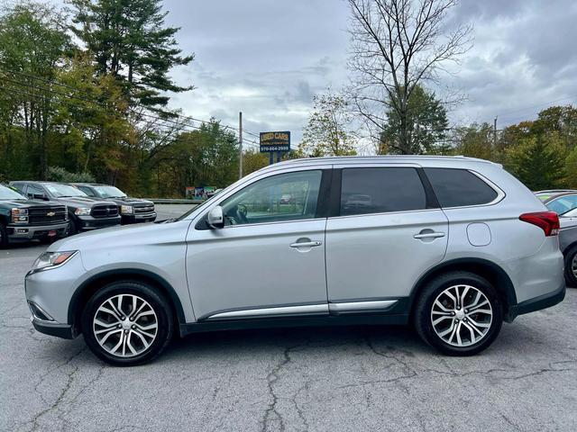 used 2018 Mitsubishi Outlander car, priced at $11,990