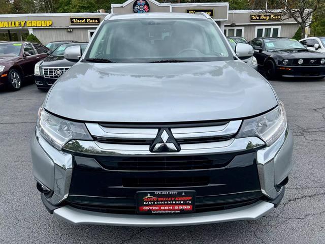 used 2018 Mitsubishi Outlander car, priced at $11,990