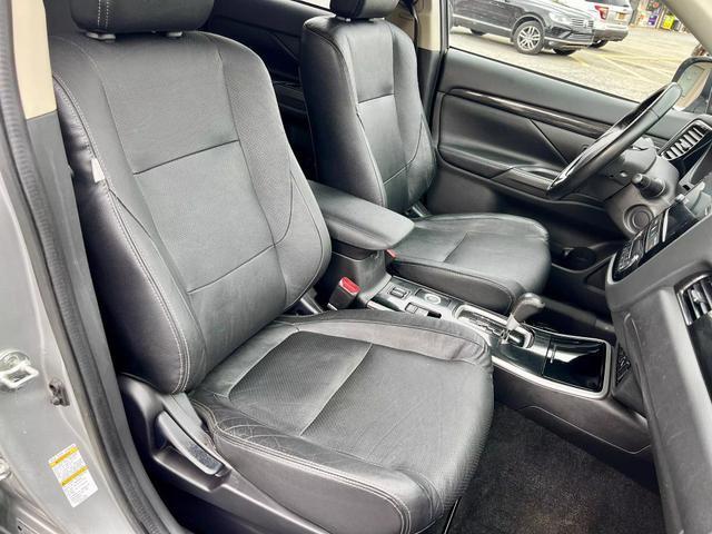 used 2018 Mitsubishi Outlander car, priced at $11,990