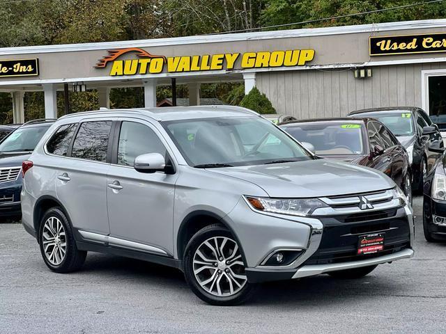 used 2018 Mitsubishi Outlander car, priced at $11,990