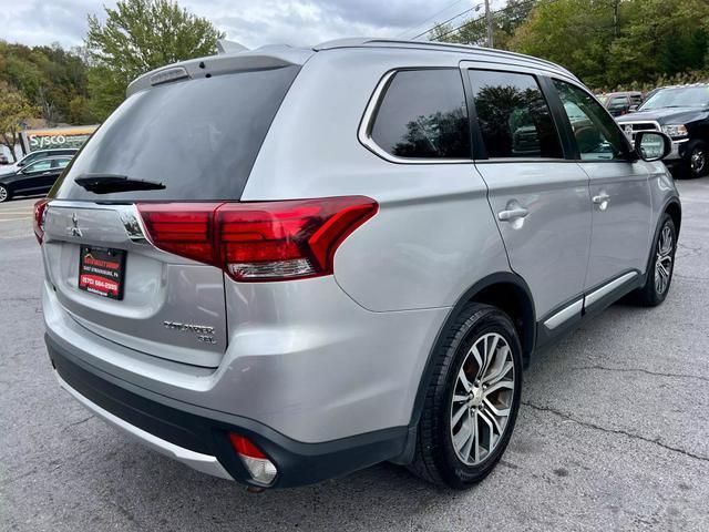 used 2018 Mitsubishi Outlander car, priced at $11,990