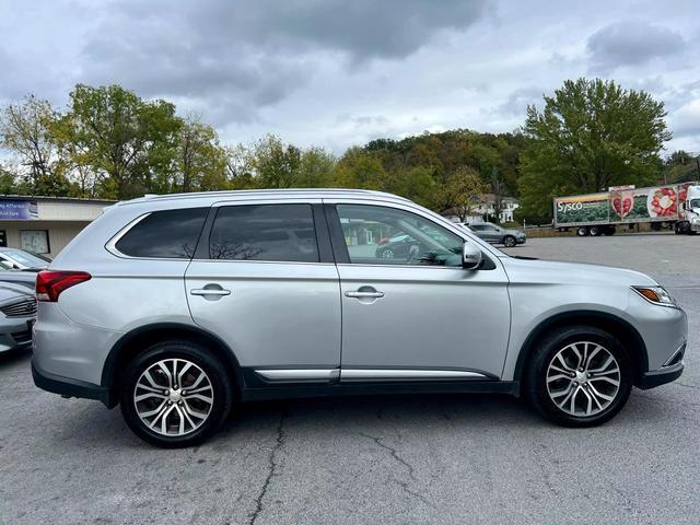 used 2018 Mitsubishi Outlander car, priced at $11,990