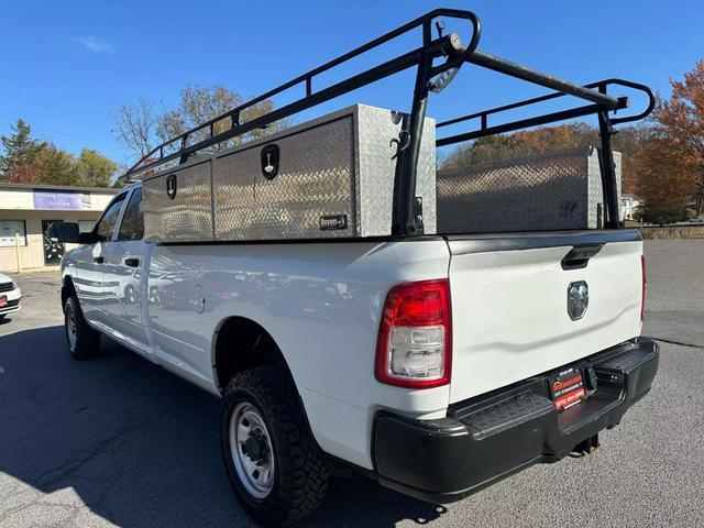 used 2020 Ram 2500 car, priced at $22,457