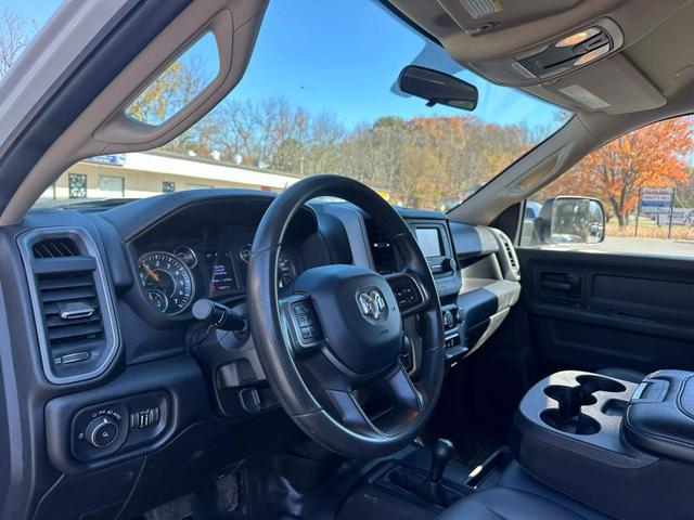 used 2020 Ram 2500 car, priced at $22,457