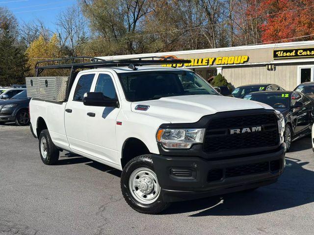 used 2020 Ram 2500 car, priced at $21,650