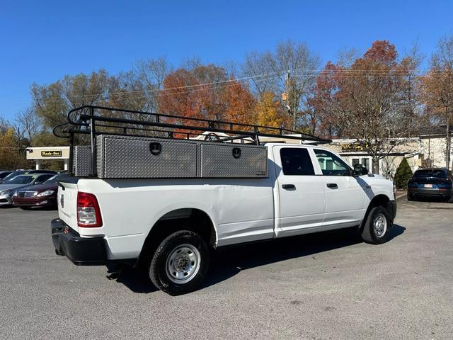 used 2020 Ram 2500 car, priced at $22,457