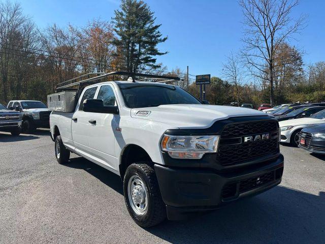 used 2020 Ram 2500 car, priced at $21,650