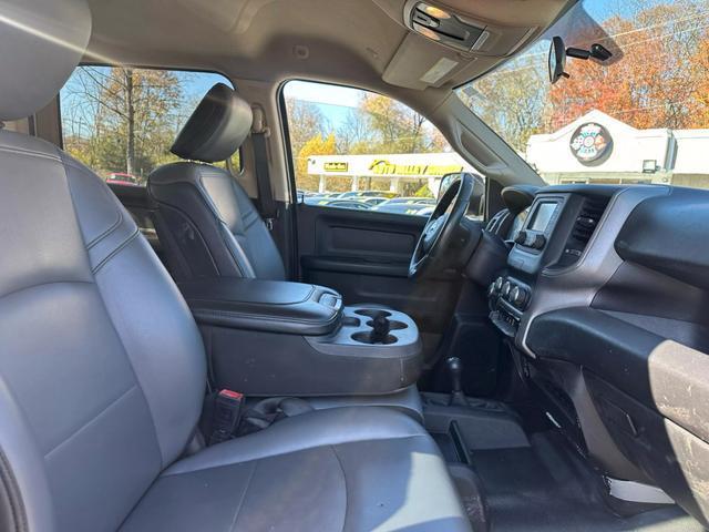 used 2020 Ram 2500 car, priced at $22,457