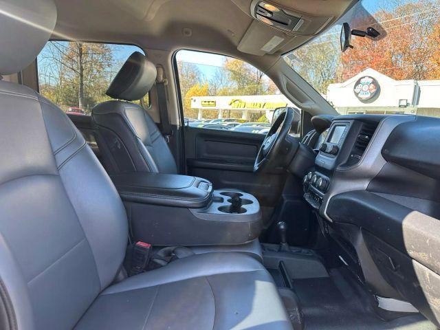 used 2020 Ram 2500 car, priced at $21,650