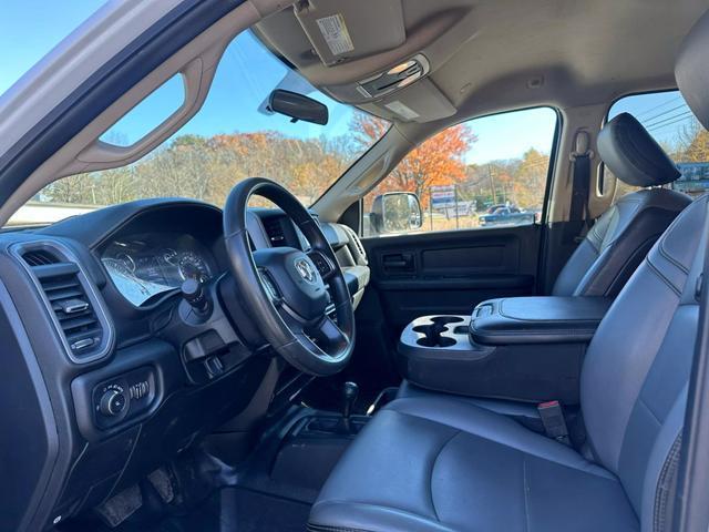 used 2020 Ram 2500 car, priced at $22,457