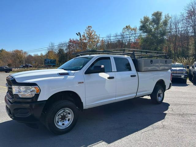 used 2020 Ram 2500 car, priced at $22,457