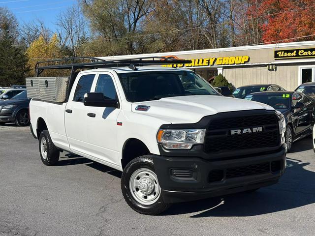 used 2020 Ram 2500 car, priced at $22,457