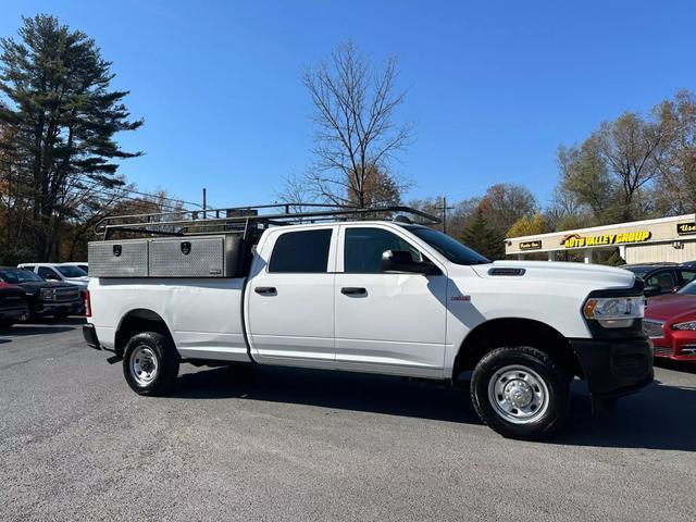 used 2020 Ram 2500 car, priced at $22,457