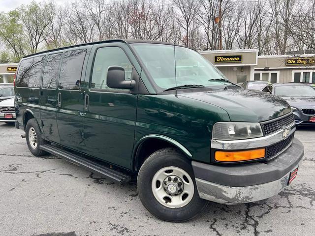used 2009 Chevrolet Express 2500 car, priced at $12,990