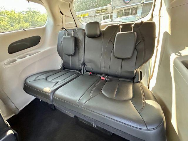 used 2020 Chrysler Pacifica car, priced at $17,790