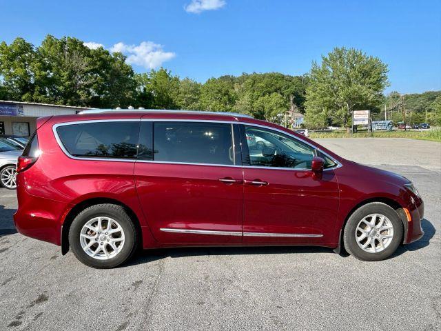 used 2020 Chrysler Pacifica car, priced at $17,790