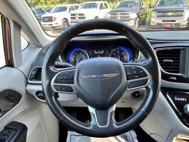used 2020 Chrysler Pacifica car, priced at $17,390
