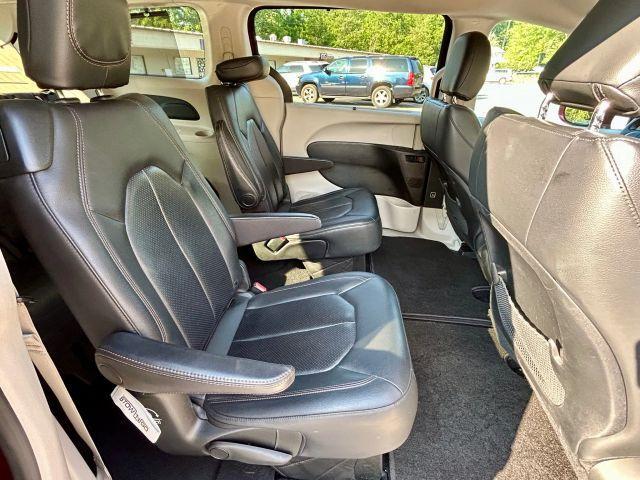 used 2020 Chrysler Pacifica car, priced at $17,790