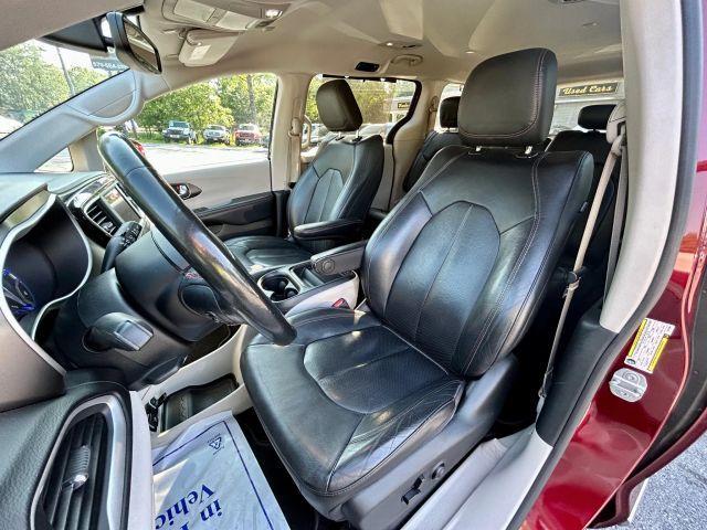 used 2020 Chrysler Pacifica car, priced at $17,790