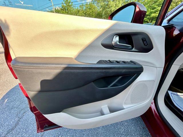 used 2020 Chrysler Pacifica car, priced at $17,790